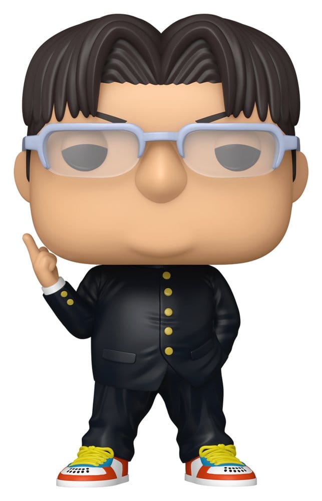 Dandadan - Kinta - POP! Animation Vinyl – Bild 1