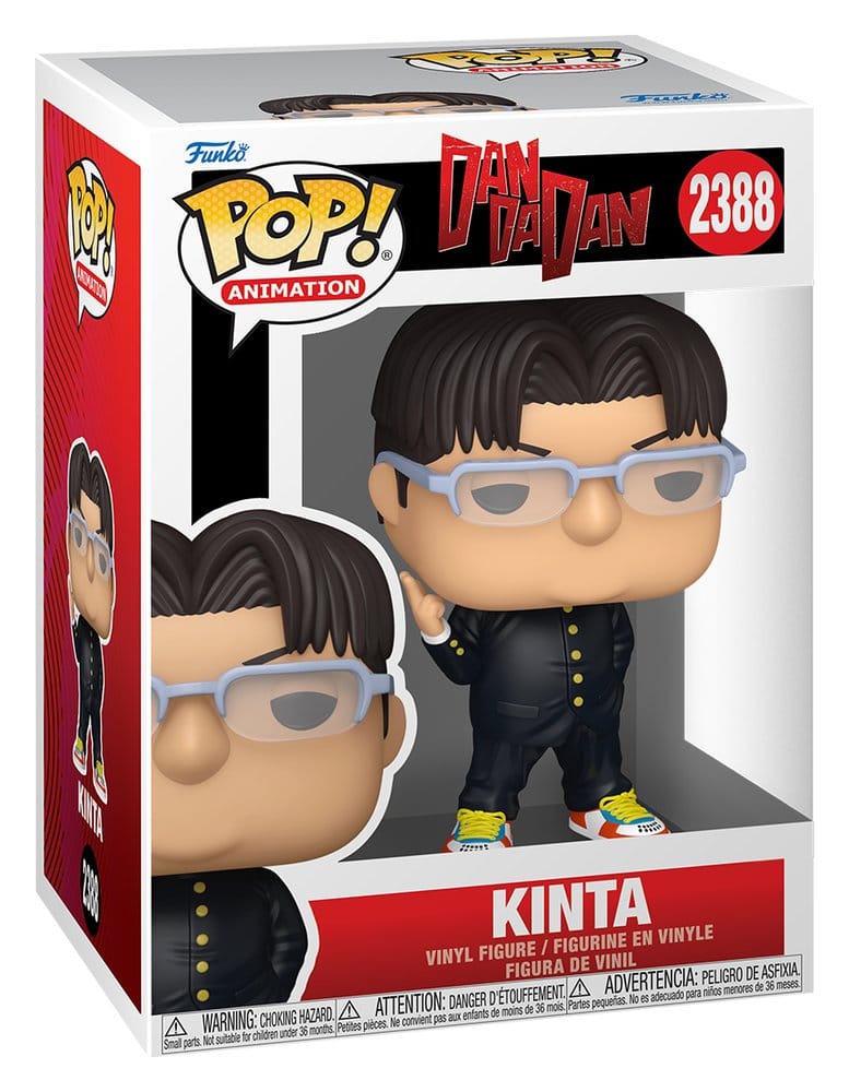 Dandadan - Kinta - POP! Animation Vinyl – Bild 2