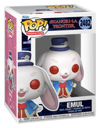 Shangri-La Frontier - Emul - POP! Animation Vinyl – Bild 2
