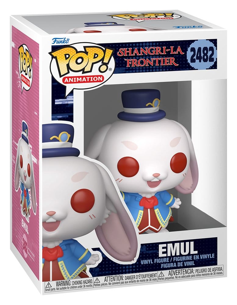 Shangri-La Frontier - Emul - POP! Animation Vinyl – Bild 2