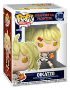 Shangri-La Frontier - Oikatzo - POP! Animation Vinyl – Bild 2