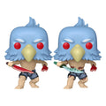 Shangri-La Frontier - POP! Animation Vinyl Figuren Sunraku with Chase 9 cm Sortiment (6) Figur – Bild 1