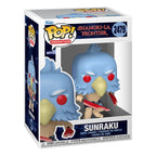 Shangri-La Frontier - POP! Animation Vinyl Figuren Sunraku with Chase 9 cm Sortiment (6) Figur – Bild 3