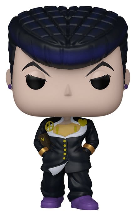 JoJo's Bizarre Adventure - Josuke (DiU) - POP! Animation Vinyl – Bild 1