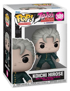 JoJo's Bizarre Adventure - Koichi (DIU) - POP! Animation Vinyl – Bild 2