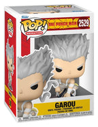 One Punch Man - POP! Animation Vinyl Figuren Garou with Chase 9 cm Sortiment (6) – Bild 2