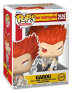 One Punch Man - POP! Animation Vinyl Figuren Garou with Chase 9 cm Sortiment (6) – Bild 4