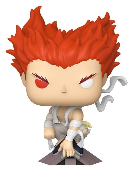 One Punch Man - POP! Animation Vinyl Figuren Garou with Chase 9 cm Sortiment (6) – Bild 5