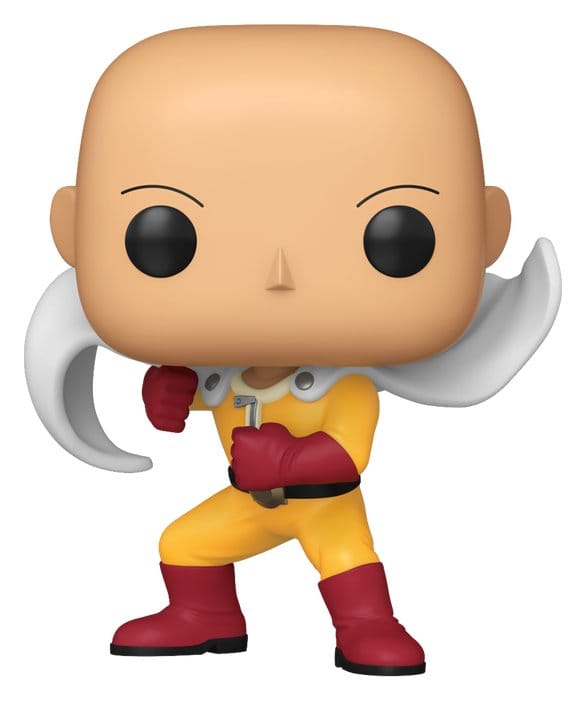 One Punch Man - Saitama - POP! Animation Vinyl – Bild 1