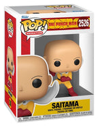 One Punch Man - Saitama - POP! Animation Vinyl – Bild 2