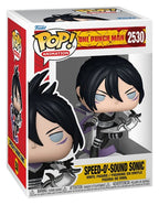 One Punch Man - Sonic - POP! Animation Vinyl – Bild 2