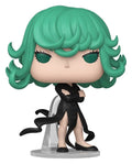 One Punch Man - Terrible Tornado - POP! Animation Vinyl – Bild 1