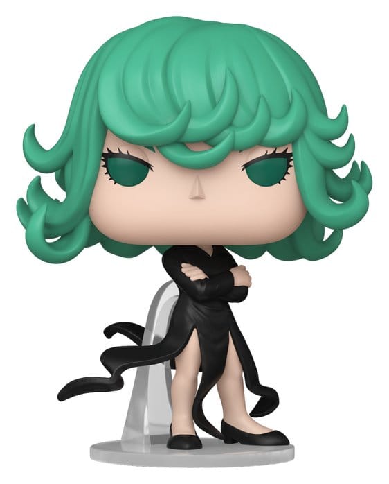 One Punch Man - Terrible Tornado - POP! Animation Vinyl – Bild 1