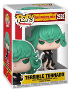 One Punch Man - Terrible Tornado - POP! Animation Vinyl – Bild 2