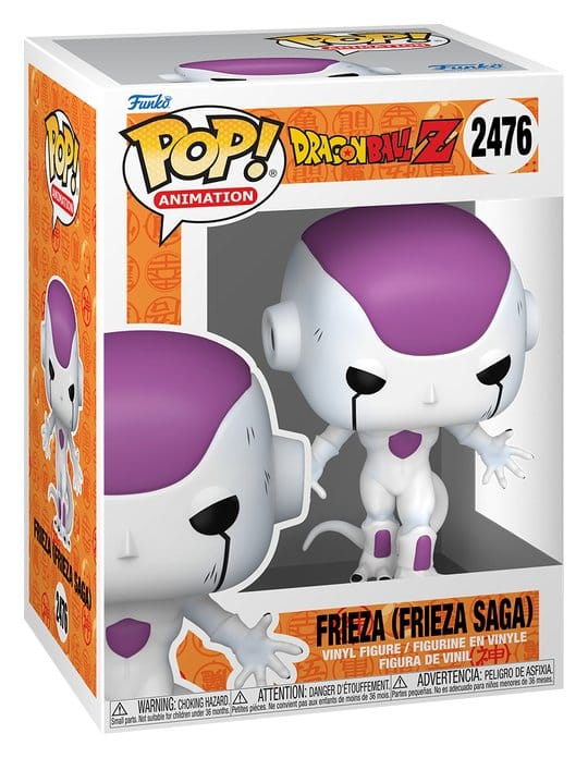 Dragon Ball - Frieza (Refresh) - Z POP! Animation Vinyl – Bild 2