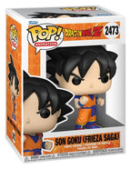 Dragon Ball - Goku (Refresh) - Z POP! Animation Vinyl – Bild 2