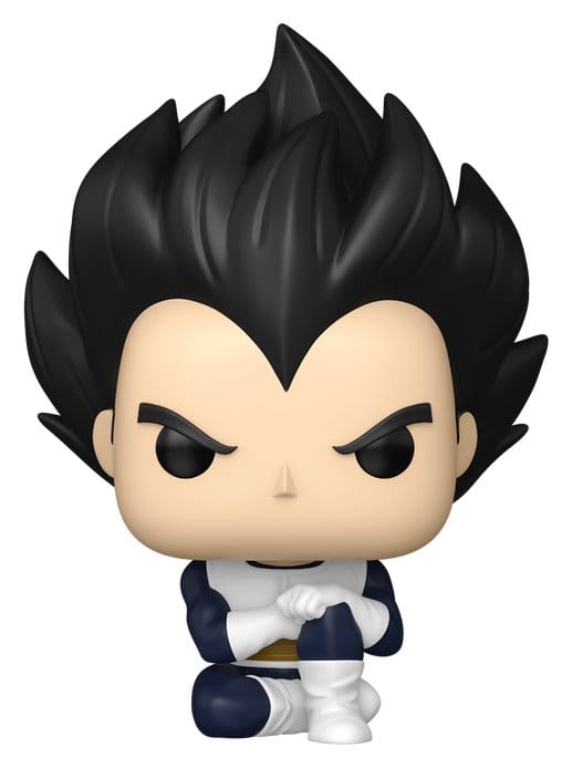 Dragon Ball - Vegeta (Refresh) - Z POP! Animation Vinyl – Bild 1