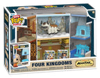 Avatar Der Herr der Elemente - Bitty POP! Bitty Box Display mit 2 Vinyl Figuren Kingdoms Figur – Bild 1