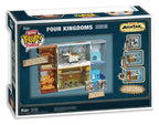 Avatar Der Herr der Elemente - Bitty POP! Bitty Box Display mit 2 Vinyl Figuren Kingdoms Figur – Bild 2