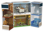 Avatar Der Herr der Elemente - Bitty POP! Bitty Box Display mit 2 Vinyl Figuren Kingdoms Figur – Bild 3