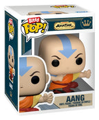 Avatar Der Herr der Elemente - Bitty POP! Bitty Box Display mit 2 Vinyl Figuren Kingdoms Figur – Bild 5