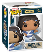 Avatar Der Herr der Elemente - Bitty POP! Bitty Box Display mit 2 Vinyl Figuren Kingdoms Figur – Bild 6