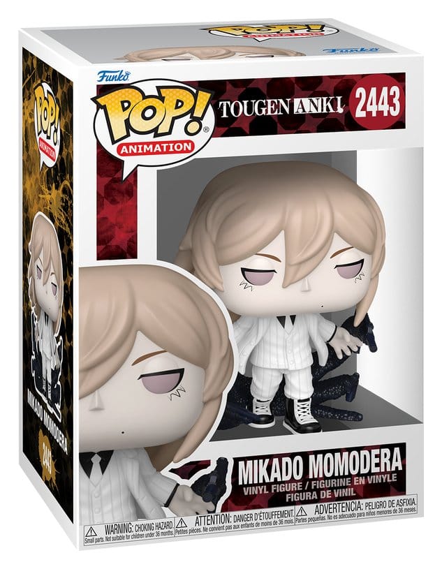 Tougen Anki - Mikado - POP! Animation Vinyl – Bild 2