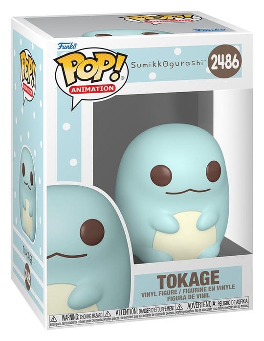 Sumikko Gurashi - Tokage - POP! Animation Vinyl – Bild 2