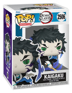Demon Slayer: Kimetsu no Yaiba - Kaigaku - The Movie POP! Animation Vinyl – Bild 2