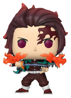 Demon Slayer: Kimetsu no Yaiba - Tanjiro - The Movie POP! Animation Vinyl – Bild 1
