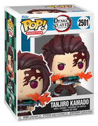 Demon Slayer: Kimetsu no Yaiba - Tanjiro - The Movie POP! Animation Vinyl – Bild 2