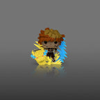 Demon Slayer: Kimetsu no Yaiba - Zenitsu with Chase (Glow) 9 cm Sortiment (3) - POP! Premium Vinyl – Bild 3