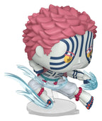 Demon Slayer: Kimetsu no Yaiba - Akaza - The Movie POP! Animation Vinyl – Bild 1