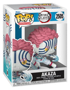 Demon Slayer: Kimetsu no Yaiba - Akaza - The Movie POP! Animation Vinyl – Bild 2