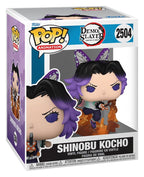 Demon Slayer: Kimetsu no Yaiba - Shinobu - The Movie POP! Premium Vinyl – Bild 2