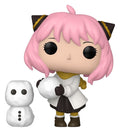 Spy x Family - Anya (Holiday) - POP! Animation Vinyl – Bild 1