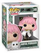 Spy x Family - Anya (Holiday) - POP! Animation Vinyl – Bild 2