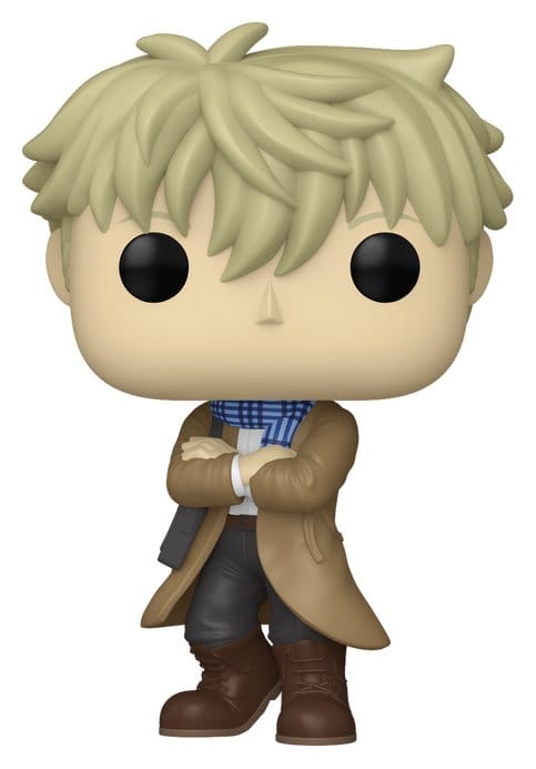 Spy x Family - Loid (Holiday) - POP! Animation Vinyl – Bild 1