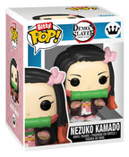 Demon Slayer: Kimetsu no Yaiba - POP! Vinyl Figuren 2er-Pack Tanjiro & Nezuko Figur – Bild 2