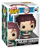 Demon Slayer: Kimetsu no Yaiba - POP! Vinyl Figuren 2er-Pack Tanjiro & Nezuko Figur – Bild 4