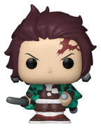 Demon Slayer: Kimetsu no Yaiba - POP! Vinyl Figuren 2er-Pack Tanjiro & Nezuko Figur – Bild 5