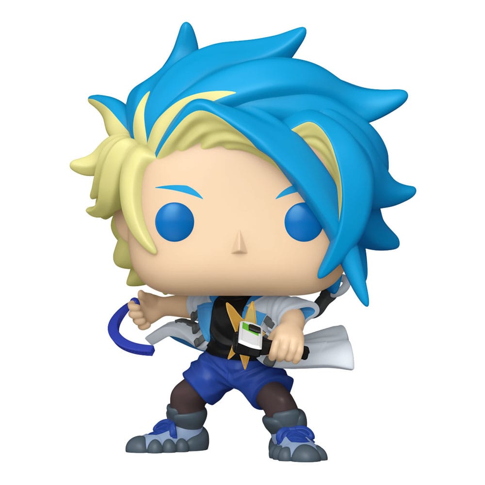 Beyblade - s POP! Animation Vinyl Figuren Jaxon with Chase 9 cm Sortiment (6) Figur – Bild 5
