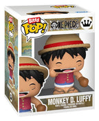 One Piece - POP! Vinyl Figuren 2er-Pack Monkey D. Luffy & Nami Figur – Bild 2