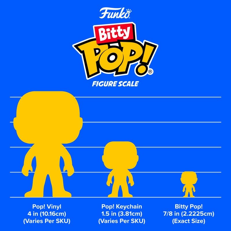 One Piece - POP! Vinyl Figuren 2er-Pack Monkey D. Luffy & Nami Figur – Bild 5