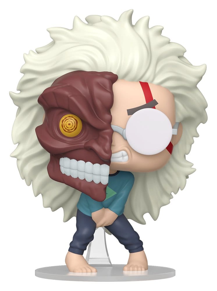 Dandadan - Okarun (Alt Outfit) - POP! Animation Vinyl – Bild 1