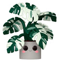 Funko Legacy - Flora Super Sized Jumbo POP! Plants Vinyl Figur Monstera – Bild 1