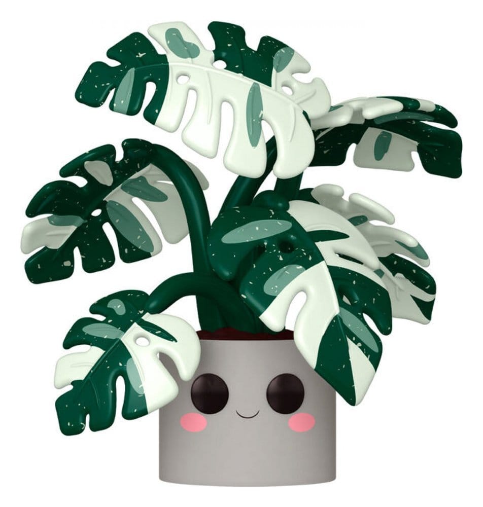 Funko Legacy - Flora Super Sized Jumbo POP! Plants Vinyl Figur Monstera – Bild 1