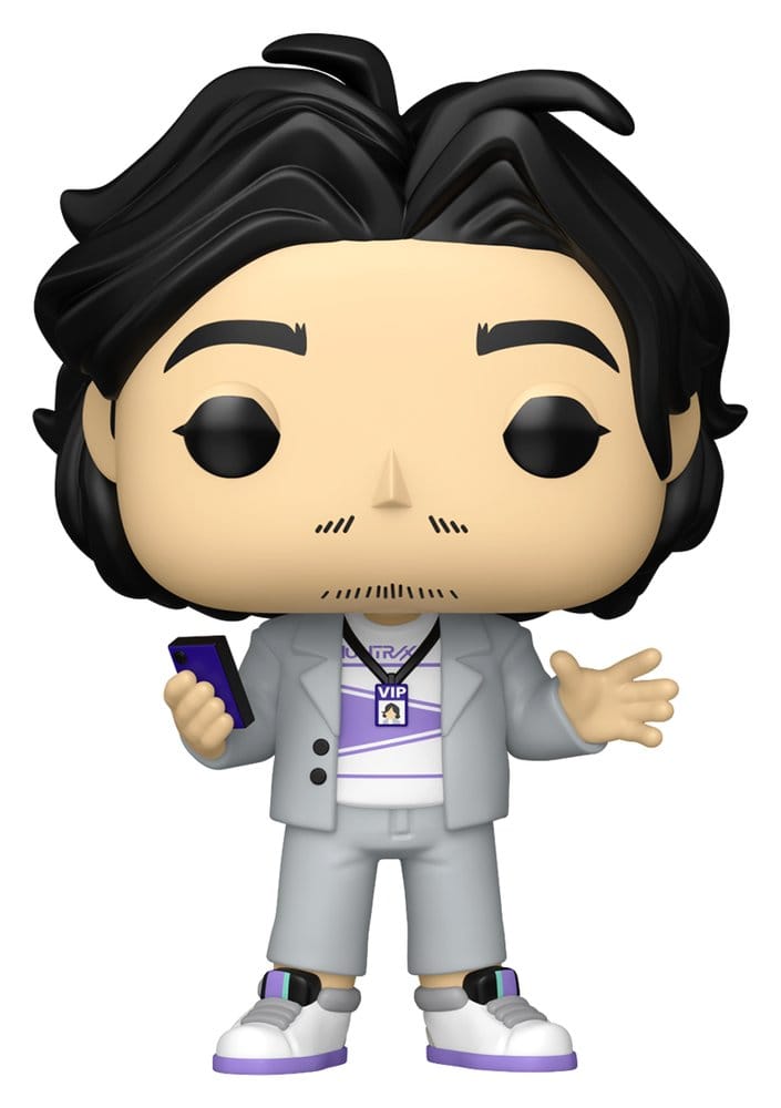 KPop Demon Hunters - Bobby - POP! Animation Vinyl – Bild 1