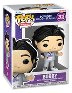 KPop Demon Hunters - Bobby - POP! Animation Vinyl – Bild 2