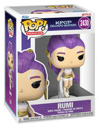 KPop Demon Hunters - POP! Animation Vinyl Figuren Rumi with Chase (Glow) 9 cm Sortiment (6) Figur – Bild 2